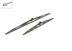 BOSCH 3397001803 Silecek Süpürgesi Ön Takım