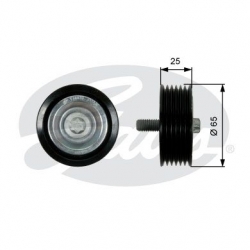 GATES T36433 V Kayış Gergi Rulmanı