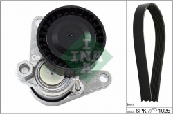 INA 529016710 V Kayış Seti
