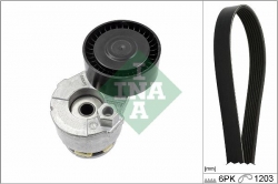INA 529000910 V Kayış Seti