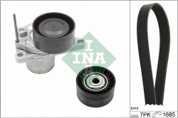 INA 529024610 V Kayış Seti