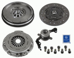 SACHS 2290601011 Volanlı Debriyaj Seti