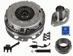 SACHS 2290601098 Volanlı Debriyaj Seti