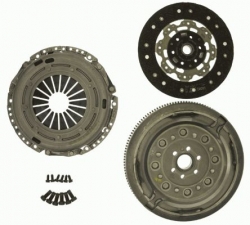 SACHS 2289601002 Volanlı Debriyaj Seti