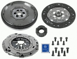 SACHS 2290601059 Volanlı Debriyaj Seti