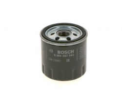 BOSCH 09864B7043 Yağ Filtresi