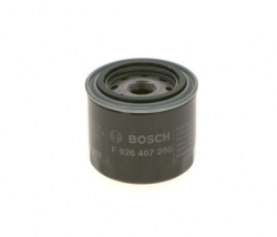 BOSCH F026407200 Yağ Filtresi