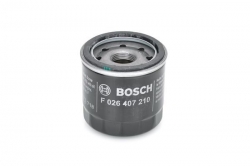 BOSCH F026407210 Yağ Filtresi