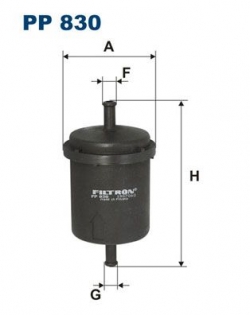 FILTRON FILTPP830 Yakıt Filtresi