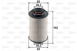 VALEO 587909 Yakıt Filtresi