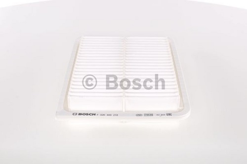 BOSCH F026400218 Hava Filtresi - . Görsel