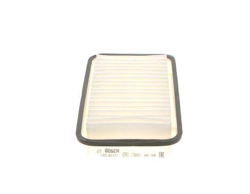 BOSCH F026400017 Hava Filtresi - . Görsel