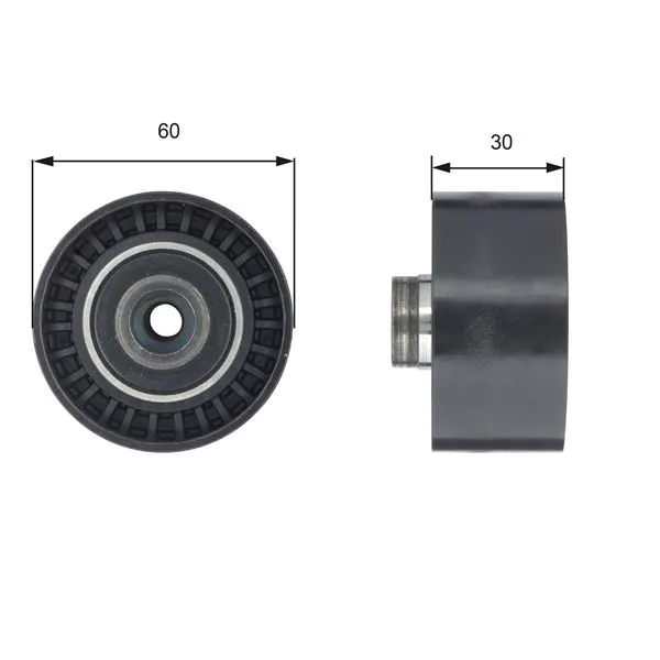 Triger Gergi Rulmanı  GATES T42191