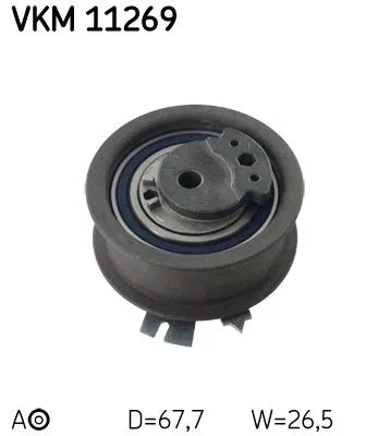 Triger Gergi Rulmanı  SKF VKM 11269