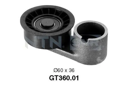 Triger Gergi Rulmanı  SNR GT360.01