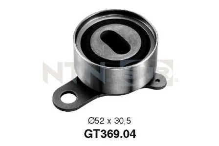 Triger Gergi Rulmanı  SNR GT369.04
