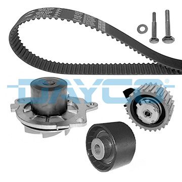 Triger Kayış Seti  AIRTEX WPK-1595R03