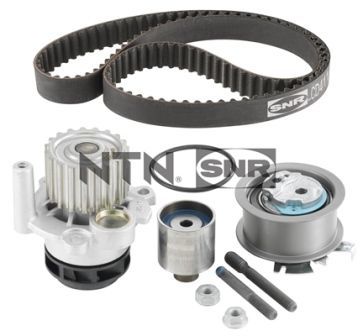 Triger Kayış Seti  ALLES KIT 296/1 HT