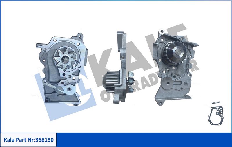 Triger Kayış Seti  CONTINENTAL 1179WP4
