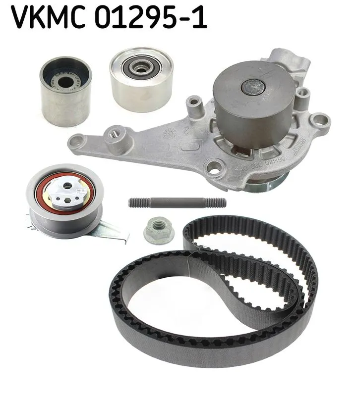 Triger Kayış Seti  SKF VKMC 01295-1