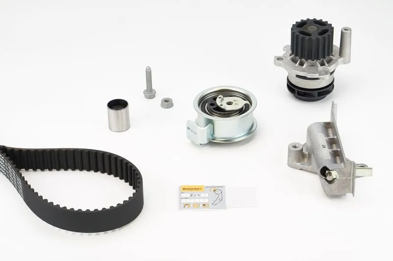 Triger Kayış Seti  CONTINENTAL CT1028WP6