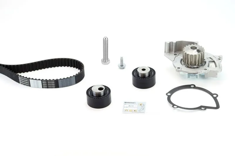 Triger Kayış Seti  CONTINENTAL CT1100WP1