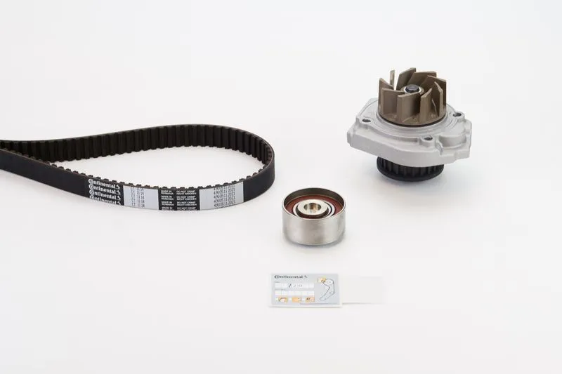Triger Kayış Seti  CONTINENTAL CT1114WP1