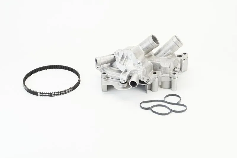 Triger Kayış Seti  CONTINENTAL CT1169WP4