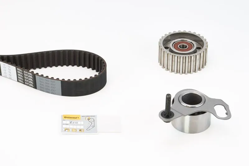 Triger Kayış Seti  CONTINENTAL CT723K1