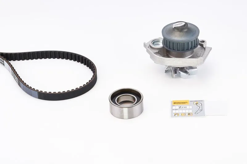 Triger Kayış Seti  CONTINENTAL CT997WP1