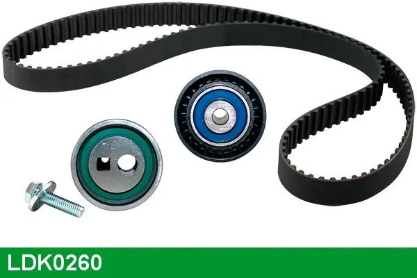 Triger Kayış Seti  LUCAS LDK0260