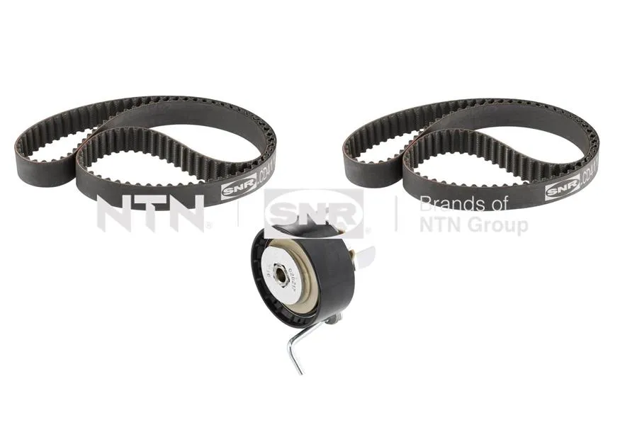 Triger Kayış Seti  SNR KD452.39