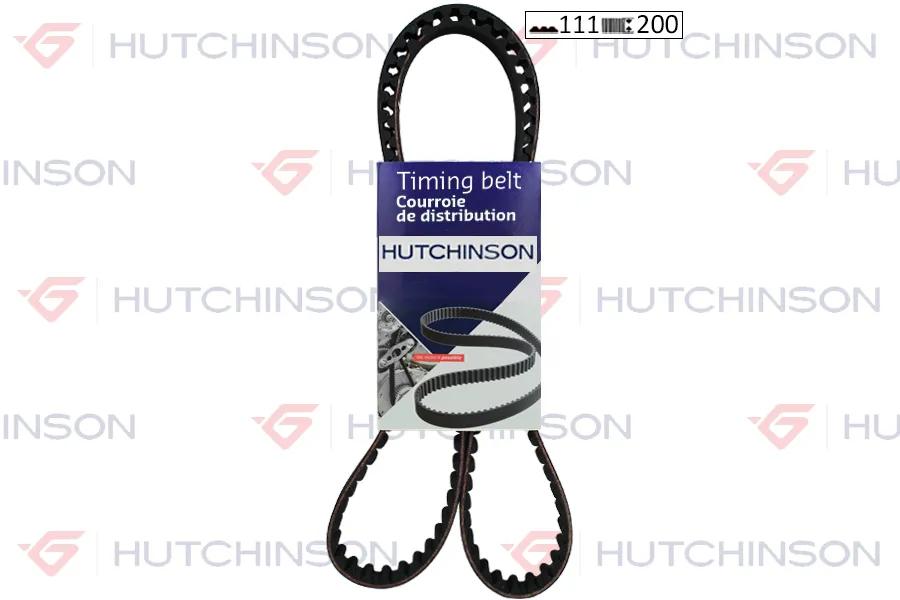 Triger Kayışı  HUTCHINSON 111 HTD 20