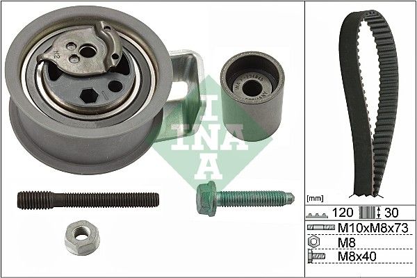 INA 530009110 Triger Seti