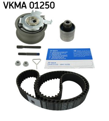 Triger Seti 120X30 T5 CaddyIII Jetta Golfv 1.4 1.9Tdi