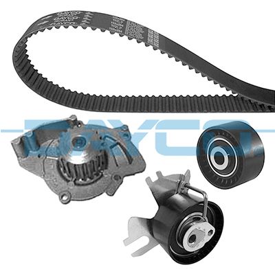 DAYCO KTBWP4550 Triger Seti
