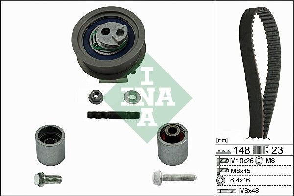 INA 530044510 Triger Seti