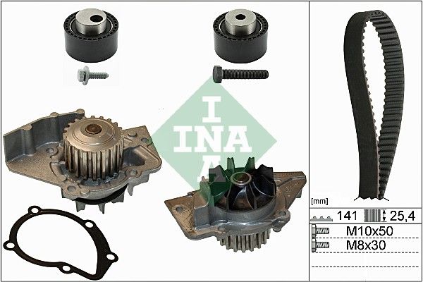 INA 530011130 Triger Seti