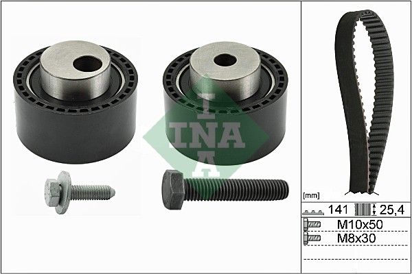 INA 530011110 Triger Seti