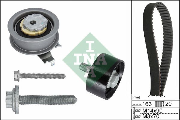 INA 530071110 Triger Seti
