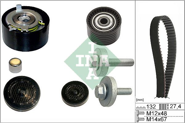 INA 530063910 Triger Seti
