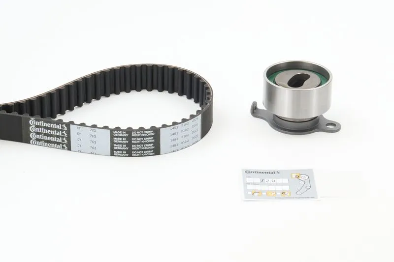 Triger Kayış Seti  CONTINENTAL CT763K1