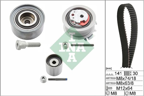 INA 530046310 Triger Seti