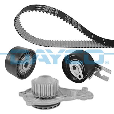 DAYCO KTBWP8570 Triger Seti+Devirdaim - . Görsel