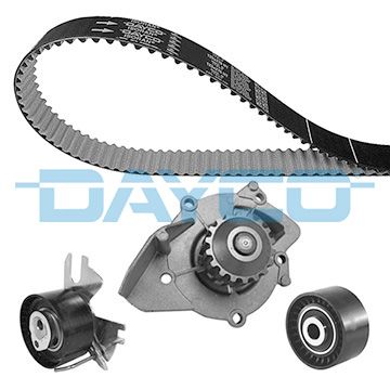 DAYCO KTBWP9670 Triger Seti+Devirdaim