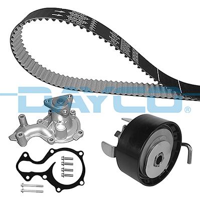 DAYCO KBIOWP030 Triger Seti+Devirdaim - . Görsel