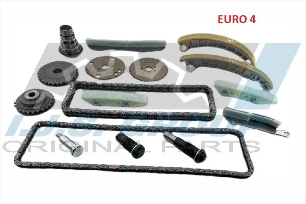Triger Zincir Seti  IVECO ORJINAL 5802122597