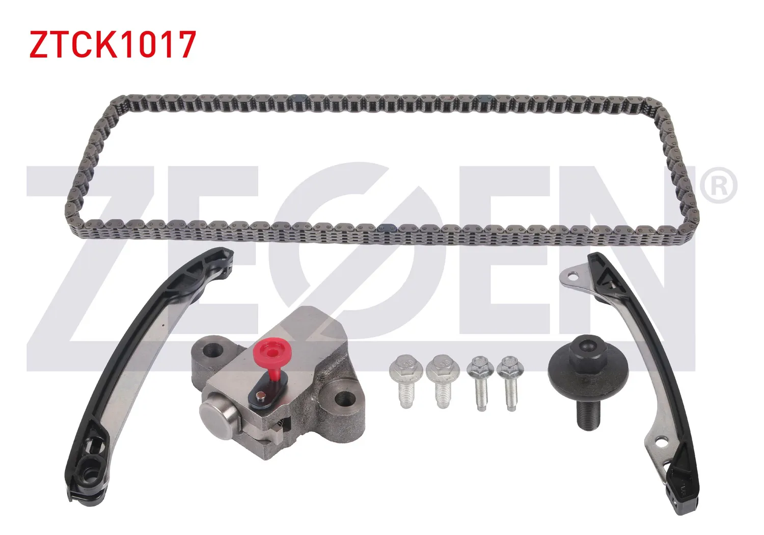Triger Zincir Seti  ZEGEN ZTCK1017