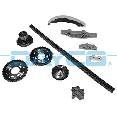 Triger Zinciri  FORD ORJINAL BK3Q6268BA