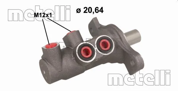 TRW PMF509 Fren Ana Merkez